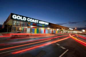 Gold Coast: Airport to Hotel Return Transfer