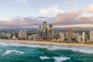 Excursão VIP à Costa de Ouro e às cervejarias artesanais a partir de Brisbane