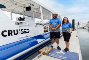 Gold Coast and Wavebreak Island Cultural Small Group Cruise