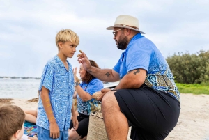 Gold Coast and Wavebreak Island Cultural Small Group Cruise