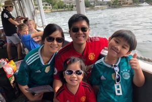 Gold Coast: Aquaduck City Tour and River Cruise