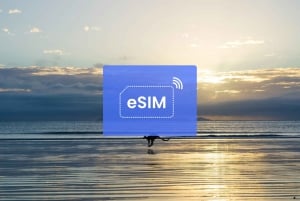 Gold Coast: Australia/ APAC eSIM Roaming Mobile Data Plan