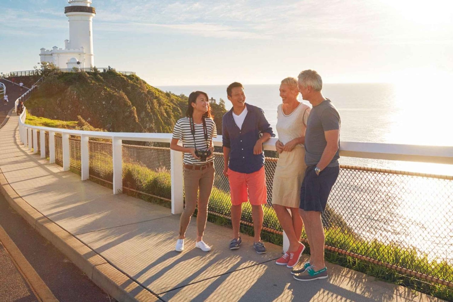 골드코스트: 바이런베이에서 즐기는 휴식(버스 교통편)