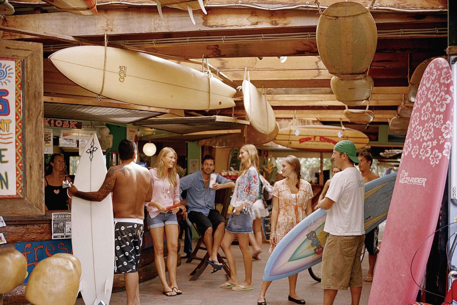 골드코스트: 바이런베이에서 즐기는 휴식(버스 교통편)