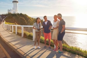 골드코스트: 바이런베이에서 즐기는 휴식(버스 교통편)