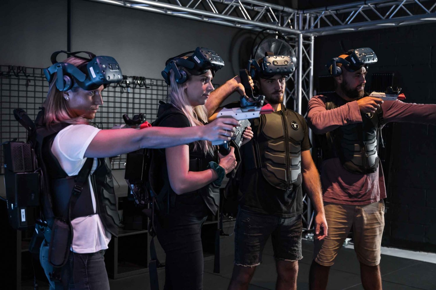 Gold Coast: Ghost and Zombie Virtual Reality Experience