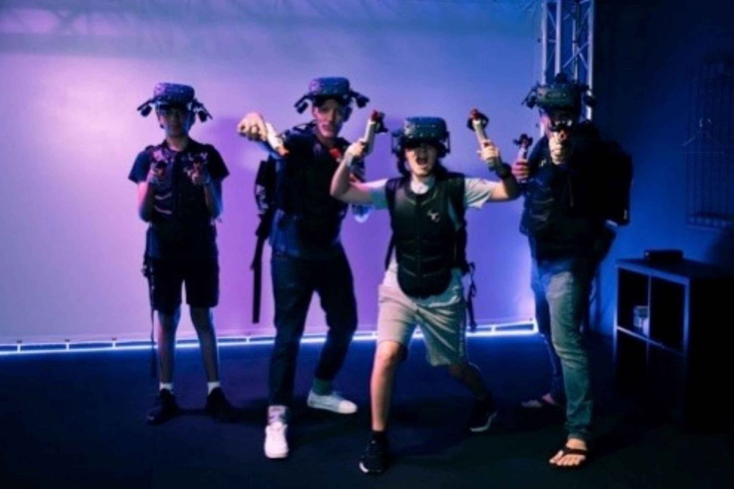 Gold Coast: Ghost and Zombie Virtual Reality Experience