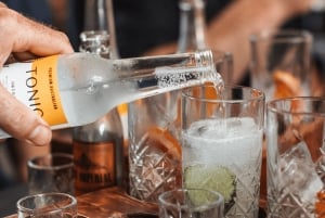 골드 코스트: 그랜드대드 잭의 증류소 진 시음 & 토크