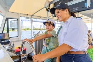 Surfers Paradise: Crucero turístico de 2 horas por la Costa Dorada