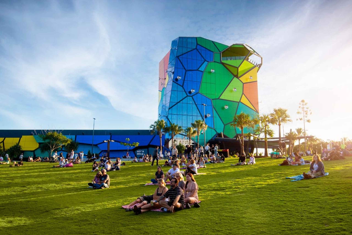 Gold Coast: Hopo Explorer Pass with Ferry and Transport