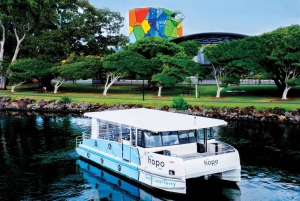 Gold Coast: ingresso combinado para a balsa Hopo e o Sea World