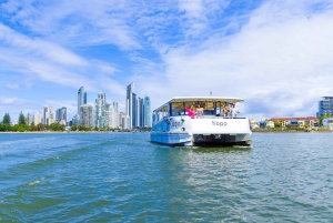 Gold Coast: ingresso combinado para a balsa Hopo e o Sea World