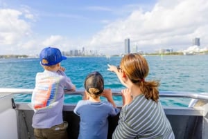 Gold Coast: ingresso combinado para a balsa Hopo e o Sea World