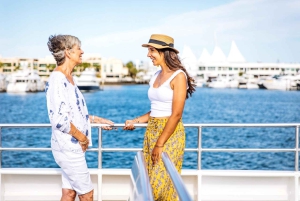 Gold Coast: ingresso combinado para a balsa Hopo e o Sea World