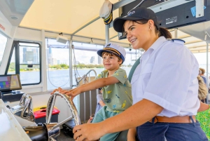 Gold Coast: ingresso combinado para a balsa Hopo e o Sea World