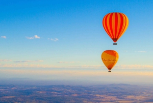 Gold Coast: vuelo en globo aerostático, vino espumoso y fotos