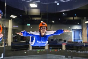 Gold Coast: Indoor Skydiving Admission