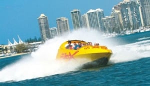 Gold Coast Jet X