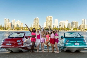 Guldkysten: Luksus bådtur