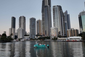 Guldkysten: Luksus bådtur