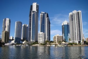 Gold Coast Morning Tea Cruise from Surfers Paradise