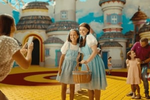 Gold Coast: Movie World, Sea World, & Wet’n’Wild 5-Day Pass