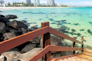 Gold Coast: OOL Airport to City Centre Private Transfer