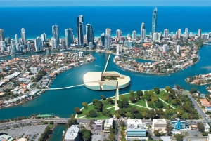 Gold Coast: OOL Airport to City Centre Private Transfer