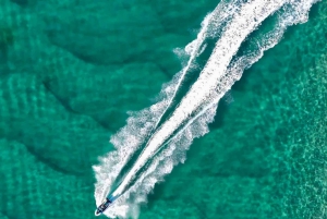 Surfers Paradise: Parasailing- ja vesiskootterikierros