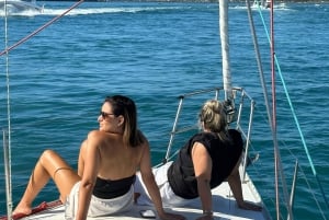 Gold Coast: Private Afternoon Tea Sailing Charter