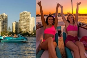 골드 코스트: 프라이빗 시티 라이트 투어