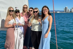 Частный обед на яхте у Голд-Коста (до 10 гостей)