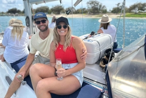 Частный обед на яхте у Голд-Коста (до 10 гостей)