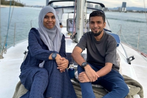 Частный обед на яхте у Голд-Коста (до 10 гостей)