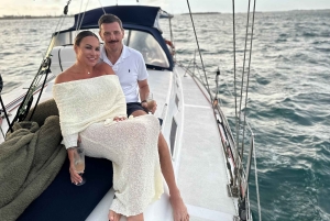 Частный обед на яхте у Голд-Коста (до 10 гостей)