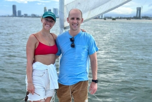 Частный обед на яхте у Голд-Коста (до 10 гостей)