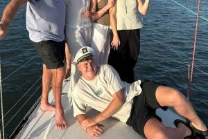 Частный обед на яхте у Голд-Коста (до 10 гостей)