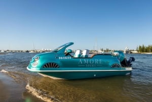 ゴールドコースト：プライベートサンセットスキッパーツアー