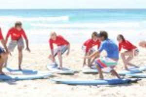 Gold Coast: Private Surf Lesson at The Spit