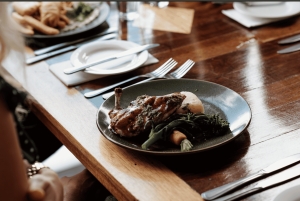 Goldküste: Private Weinkellertour in einem neuen Luxusfahrzeug