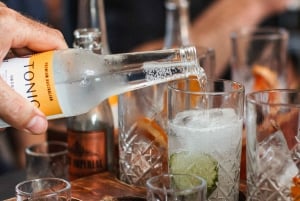 Gold Coast: Granddad Jack's Distillery Gin Tasting & Talk
