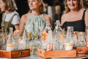 Gold Coast: Queensland Gin Distillery Tasting & Talk