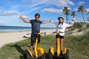 Gold Coast SegWay Main Beach & Surfers Paradise Tour