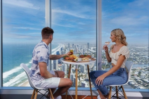 Gold Coast: SkyPoint Climb Experience