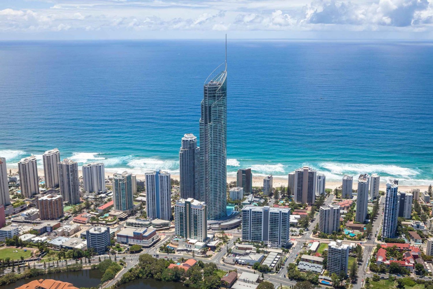 Gold Coast: SkyPoint Observation Deck-billett