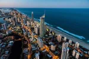 Costa Dorada: SkyPoint Observation Deck Ticket de entrada