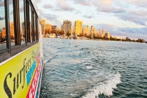 Gold Coast: Flussrundfahrt in den Sonnenuntergang