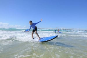 Gold Coast: Surf Lesson