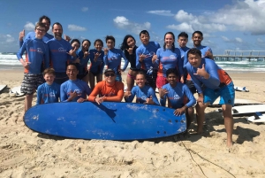Gold Coast: Surf Lesson