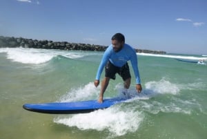 Gold Coast: Surf Lesson